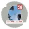 Light Grey Suede Mat Board for 14x18 Frames - Oval Opening for 12x16 Photos